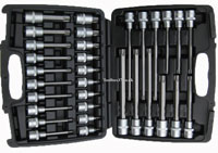 32PC 1/2" DR TORX BIT SOCKETS
