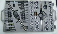 US PRO  45pc TUNGSTEN TAP & DIE SET (AF) 