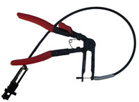 LONG REACH HOSE CLAMP PLIERS