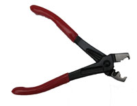 CLIC-R COLLAR PLIERS ANGLE TYPE