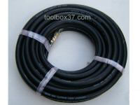 Bergen 8mm (1/4") X 15M AIR LINE WITH COUPLINGS