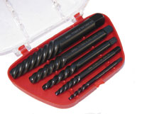 5PC.SPIRAL EXTRACTOR SET