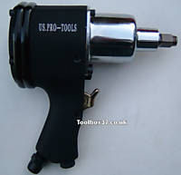 US PRO TOOLS 1/2"Dr HEAVY DUTY IMPACT GUN  