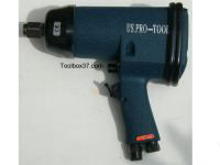 US PRO TOOLS 3/4"Dr HEAVYDUTY IMPACT GUN  