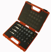 64PC OIL DRAIN REPAIR KIT