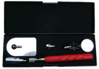 BERGEN 5PC INSPECTION MIRROR SET