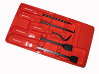 5PC SCRAPER & HOOK SET