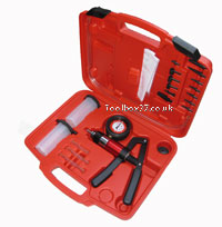 AUTOMOTIVE VACUUM & PRESSURE TEST KIT