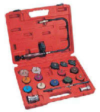 COOLING & RADIATOR CAP PRESSURE METER