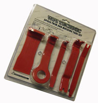 5PC AUTO TRIM & MOULDING TOOL SET