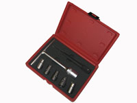 7PC. DIESEL INJECTOR SEAT CUTTER  5533