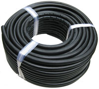 10MM (3/8") X 50 MTRS BLACK RUBBER AIR HOSE