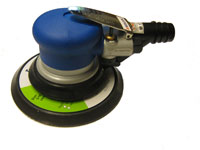 BERGEN 6" DA SANDER DUST FREE