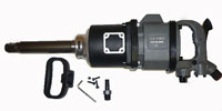 US PRO 1" AIR IMPACT WRENCH 8" ANVIL 2800LB