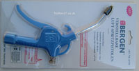 BERGEN AIR BLOWING GUN