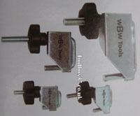 FLUID LINE CLAMPER SET