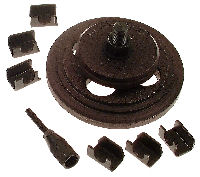 FRANKLIN Clutch Plate Kit - GM (095)
