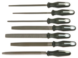 FRANKLIN File & Rasp Set