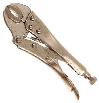FRANKLIN Lock Grip Plier 175mm