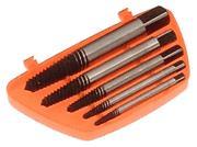 Franklin Tools 5 pce Screw Extractor Set (400)