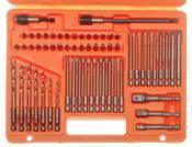 Franklin Tools 60 pce Auto Power Bit Set (4160)