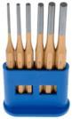 FRANKLIN 6pce Parallel Pin Punch Set