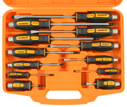 FRANKLIN 12pce S2 Pro Screwdriver Set