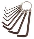 Franklin Tools 8 pce MM Hex Key Set 1.5-6mm (800MM)