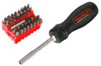 Franklin Tools Ratchet Screwdriver & Bits (8700)