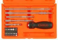 FRANKLIN 38pce Ratchet Screwdriver Set
