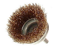 Franklin Tools 50mm Wire Cup Brush (9168D)