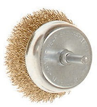 Franklin Tools 65mm Wire Cup Brush (9268D)