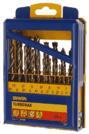 Franklin Tools Irwin 19pce Turbomax HSS 1-10mm (A02233)