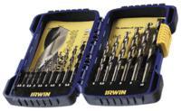 Franklin Tools Irwin 15pce HS Cobalt Pro Drill Set (A03990)