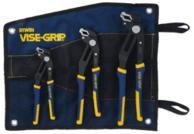 FRANKLIN Irwin 3pce Groove Lock Pliers