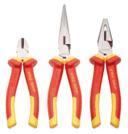 Franklin Tools Irwin Pro 3 pce VDE Pliers Set (A05519)