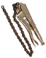 FRANKLIN Petersen Chain Clamp 20"