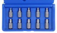 Franklin Tools Irwin 10pce Screw Extractor Set (A53226)