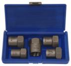 Franklin Tools Hanson Bolt Grip Set 1/2" dr (A54125)