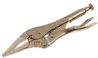 Franklin Tools ViseGrip Long Nose  150mm 6" (A6LN)