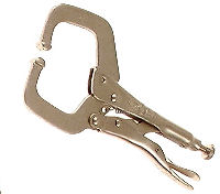 Franklin Tools Petersen 'C' Clamp  150mm 6" (A6R)