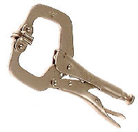 FRANKLIN Petersen 'C' S/pads 150mm 6"