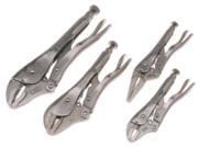 Franklin Tools 4pce Vise Grip Set (A71)