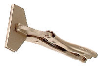 FRANKLIN Petersen Sheet Metal Clamp 9"
