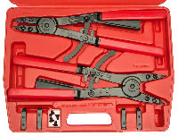 FRANKLIN 2 pce Circlip Plier Set 400mm