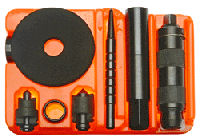 FRANKLIN Wheel Nut Set & Driver