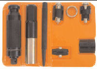 Franklin Tools Wheel Nut Removal Set + Driver (AFT26)