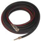 FRANKLIN 10m 10mm PCL Rubber Hose Vertex