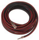 FRANKLIN 15m 10mm PCL Rubber Hose Vertex