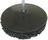 Franklin Tools POLY-X H+L Disc+Pad  100mm dia (ALD100)